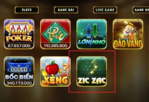 Chinh Phục Game Nhanh ZicZac EE88 Ngay Hôm Nay Để Nhận Thưởng Lớn 9 Chinh Phục Game Nhanh ZicZac EE88 Ngay Hôm Nay Để Nhận Thưởng Lớn