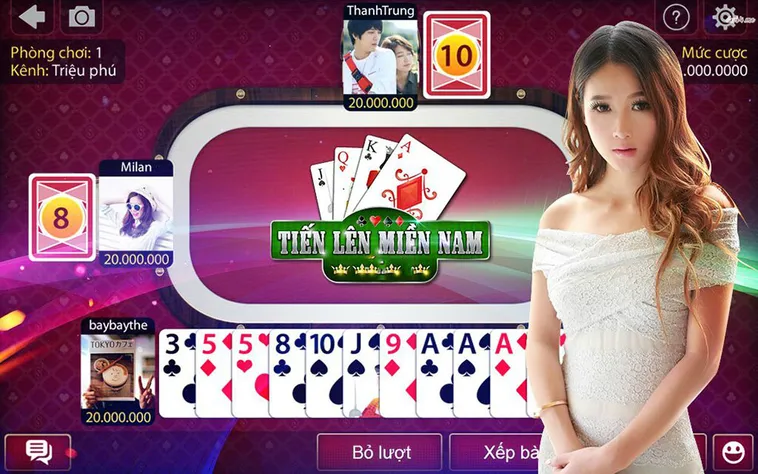 Thắng Lớn Với Tiến Lên Miền Nam EE88 Ngay Hôm Nay 2 Thắng Lớn Với Tiến Lên Miền Nam EE88 Ngay Hôm Nay