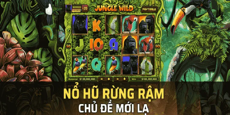 Khám Phá Nổ Hũ Rừng Xanh EE88 Săn Thưởng Lớn Mỗi Ngày 1 Khám Phá Nổ Hũ Rừng Xanh EE88 Săn Thưởng Lớn Mỗi Ngày